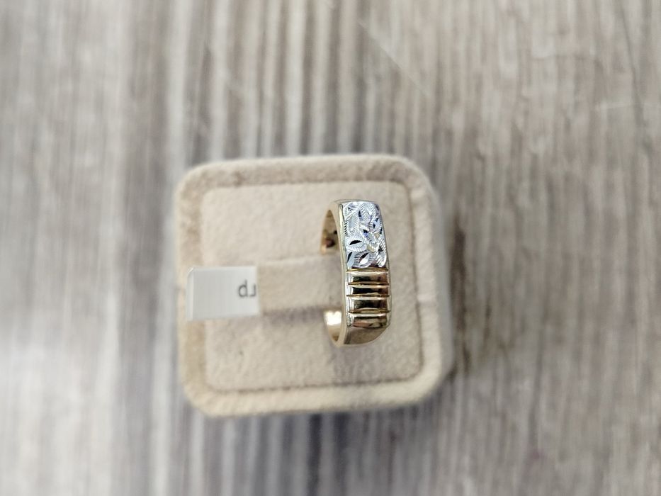 НОВИ Златни пръстени 14К