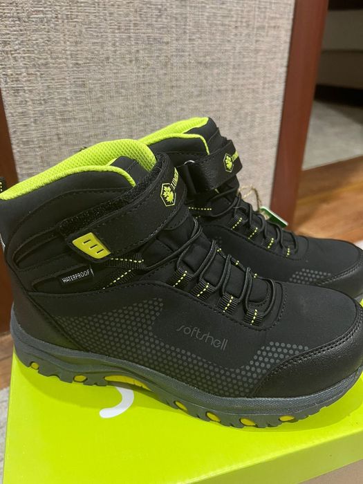 Демисезонные ботинки