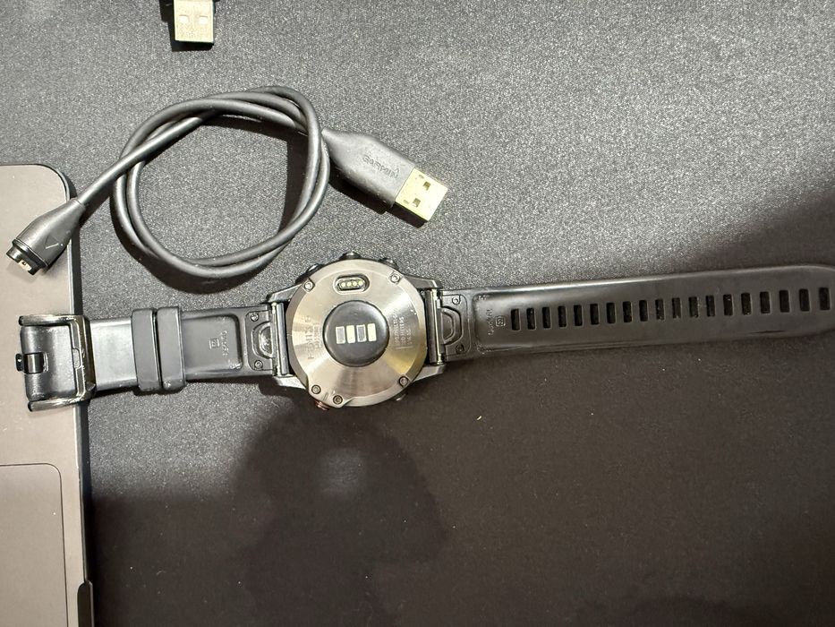 Garmin Fenix 6 Sapphire