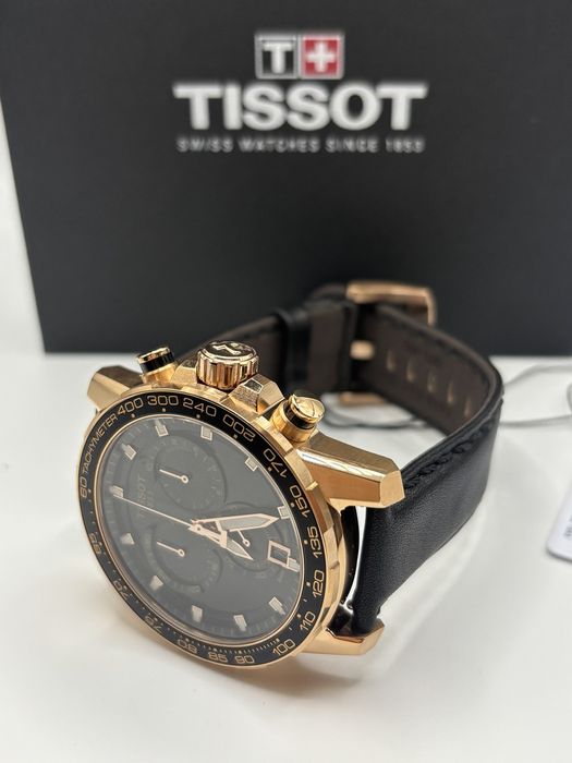 ЧасовникTissot T-Sport