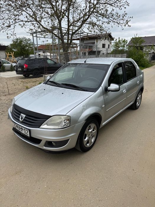 Dacia Logan 2012 1.6 gpl