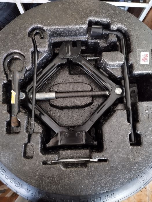 Kit Roata rezerva Slim Hyundai I40_Kia Optima