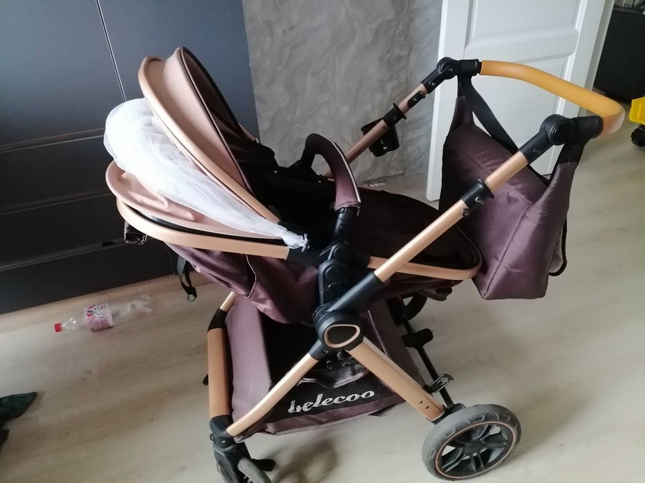 Продам детскую коляску