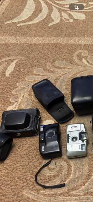 Продам фотоопарат СССР