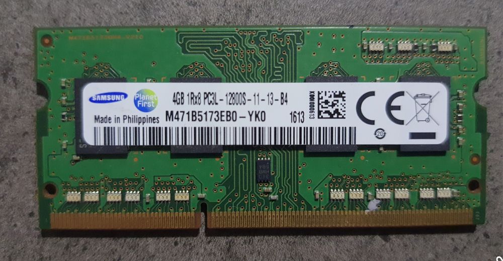Vand 2 placute de ram, detalii in descriere