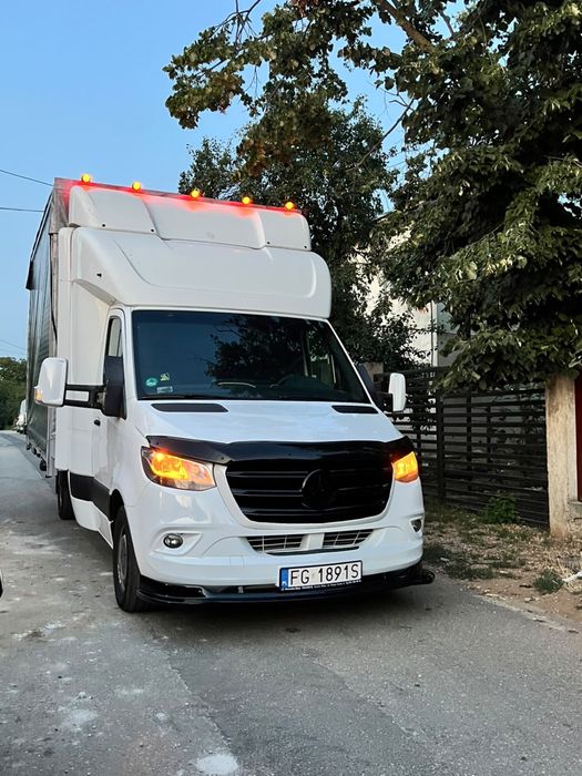 Mercedes Sprinter