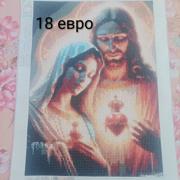 Продавам диамантени гоблени