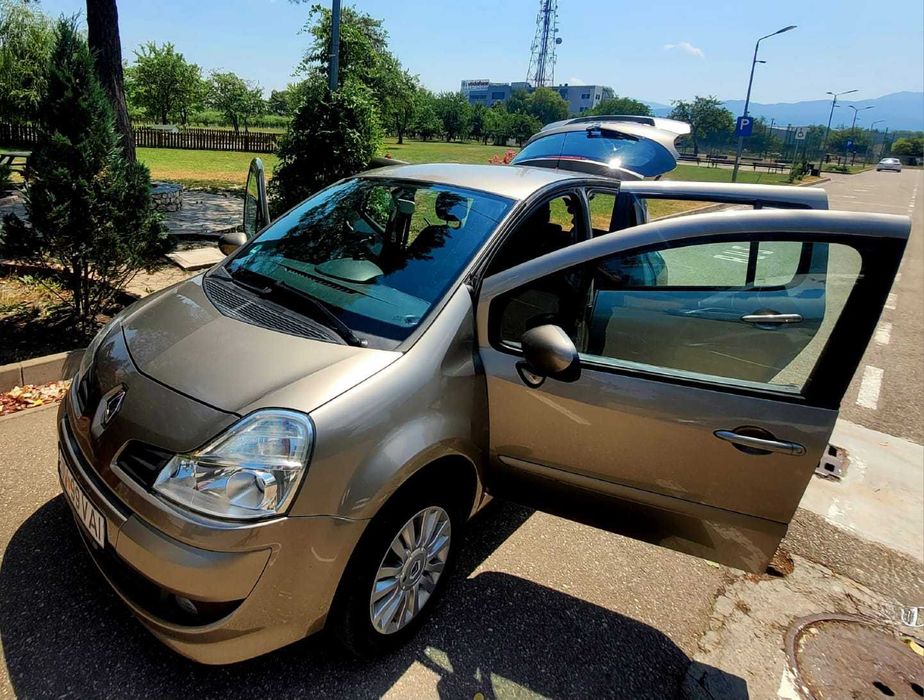 Renault Modus 2012