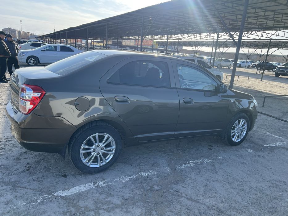 Кобальт новый 2023-24кузов