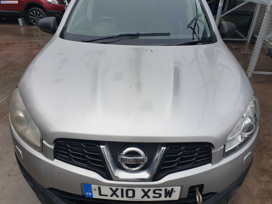 Capota Motor Cu Imperfectiuni Nissan Qashqai J10 Facelift FL 2010 - 2013 Culoare KYO KY0 [Q0364]