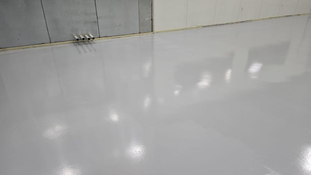 Sisteme epoxidice industriale și rezidențiale