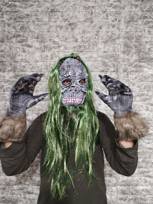 Маски для розыгрышей и других мероприятий. Новые