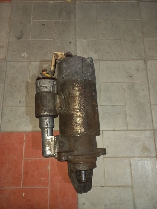 Стартер от Камаза