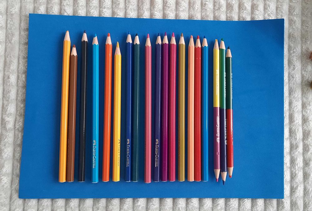 Пособия за рисуване Faber Castell