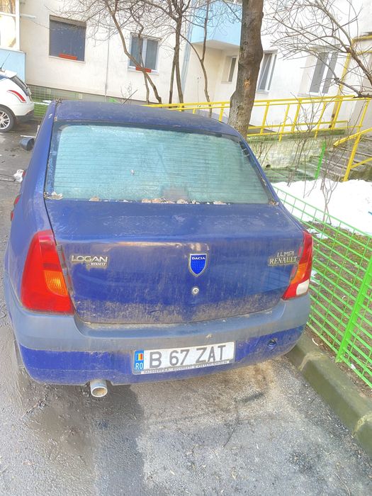 DACIA Logan 2005 — imagine 5