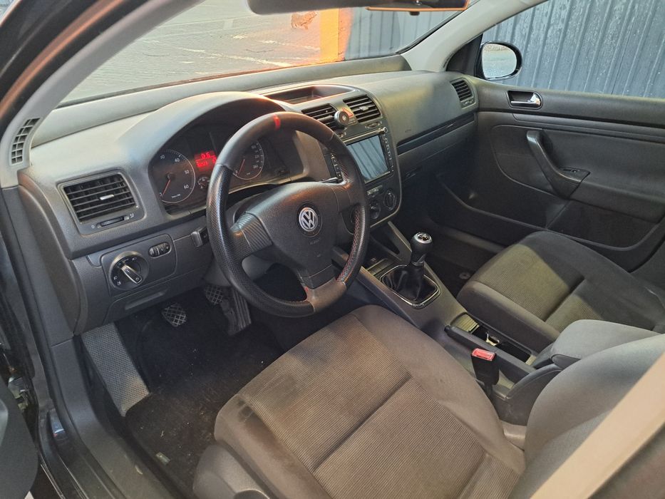 Vand VW golf 5 1.9 tdi