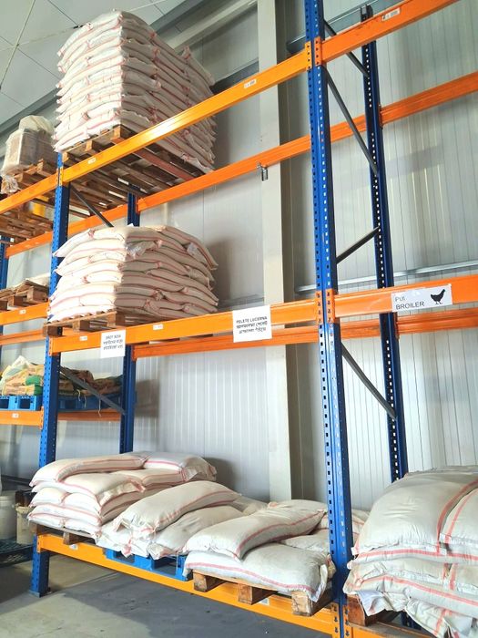 Rafturi metalice profesionale