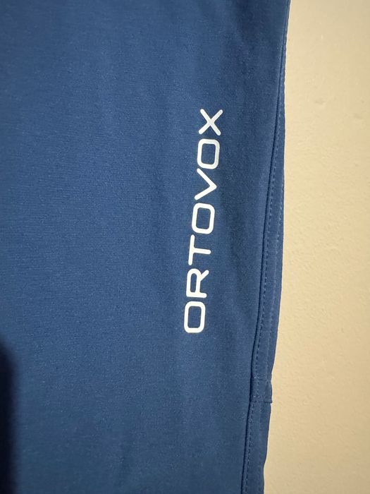 Ortovox Tofana Pants Womens Ski Touring Pants.