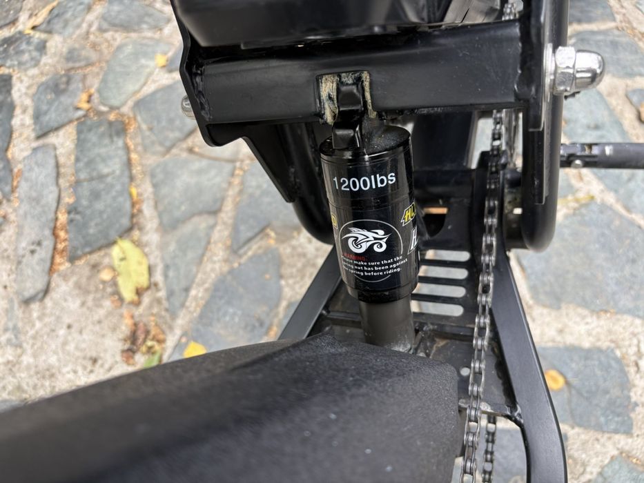 Riding Times GT73