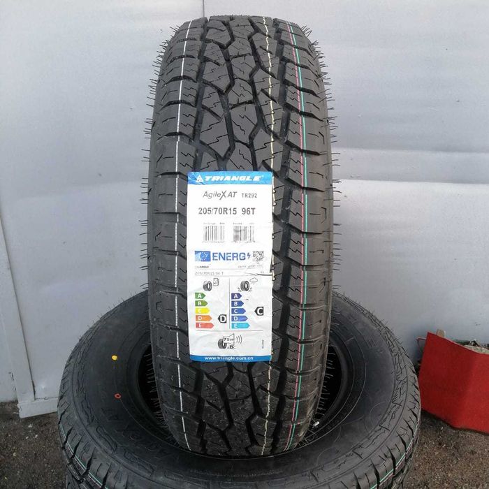 Шины зимние 205/70/15 Triangle TR292 (96T)