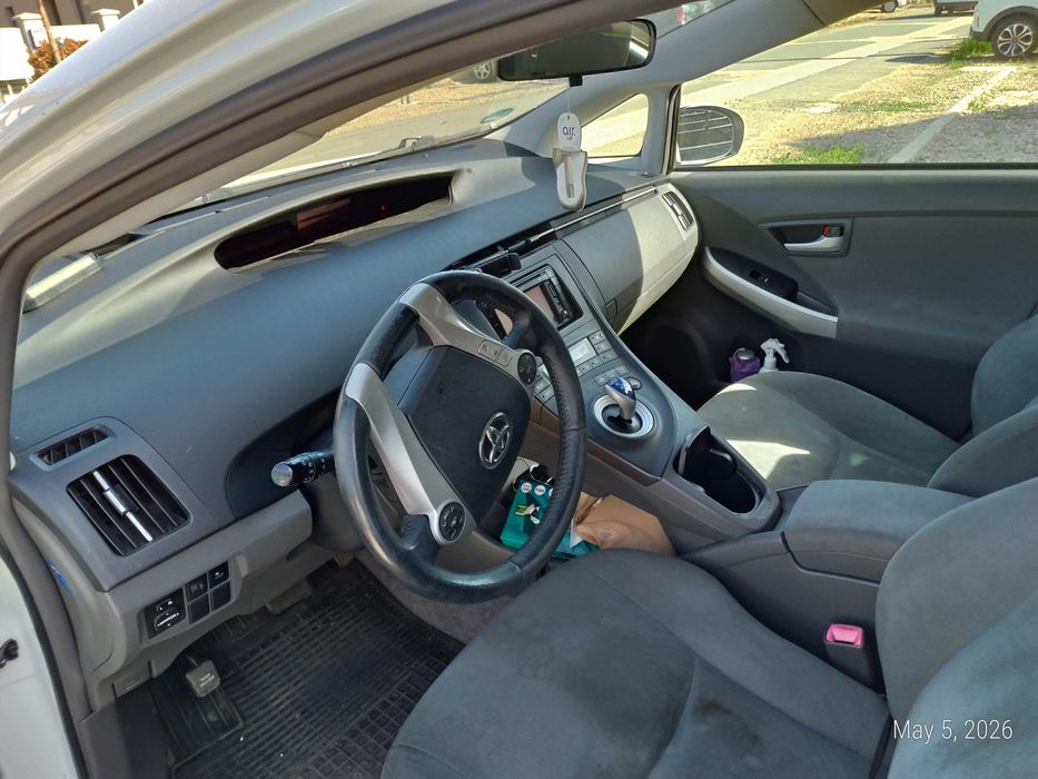 TOYOTA Prius 2010 — imagine 3