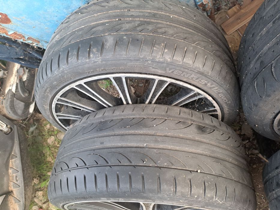 Vand jenti aliaj r19