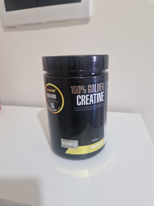 Golden Creatine 100%