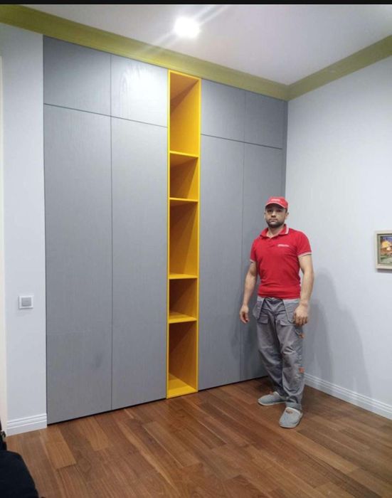 Сборка мебели, Мебель ишларини киламиз