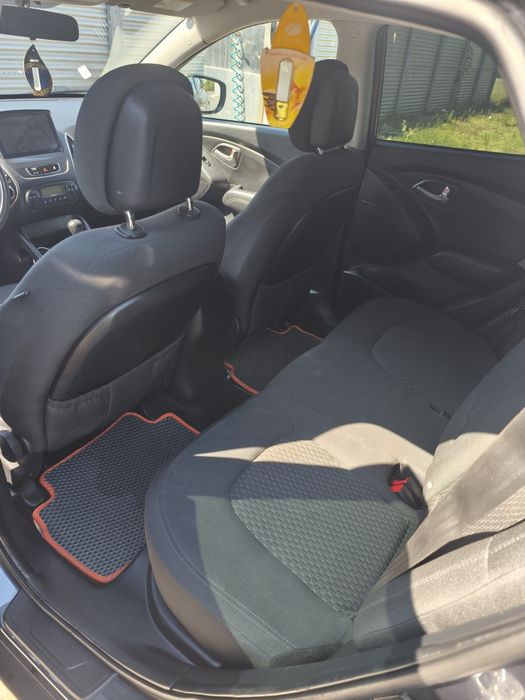 Hyundai ix35 1.7D