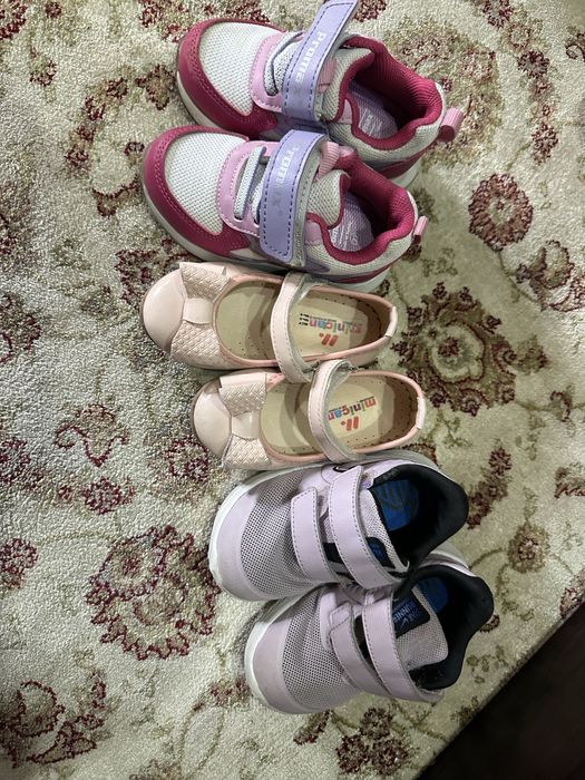 Обувь для девочки