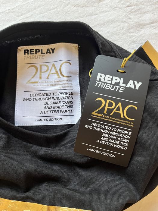 Тениска Replay нова