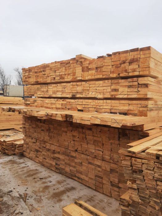 Пиломатериалы , Доска , Брус ,балка, Лес