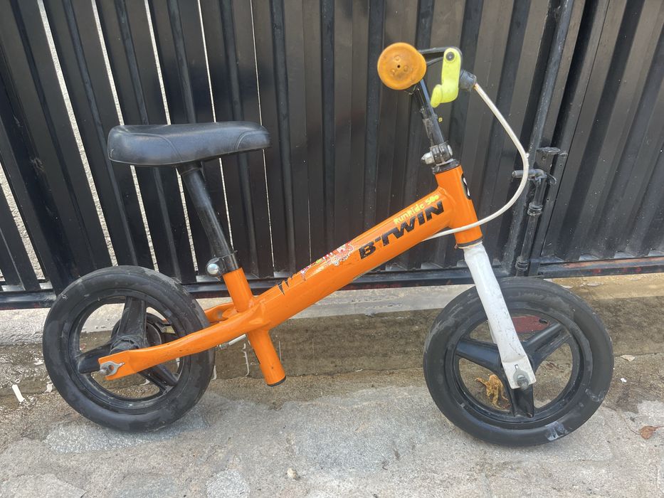 Bicicleta BTwin runride 500