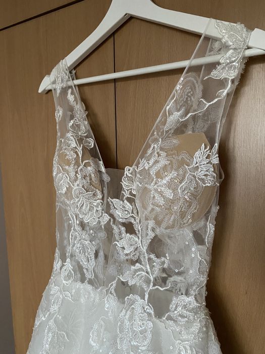 Сватбена рокля - Ida Torez - бутик Be Queen