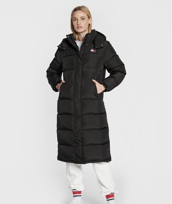 Пуховик Tommy Hilfiger оригинал