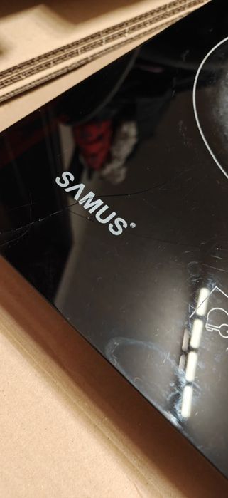 Plita vitro ceramica samus