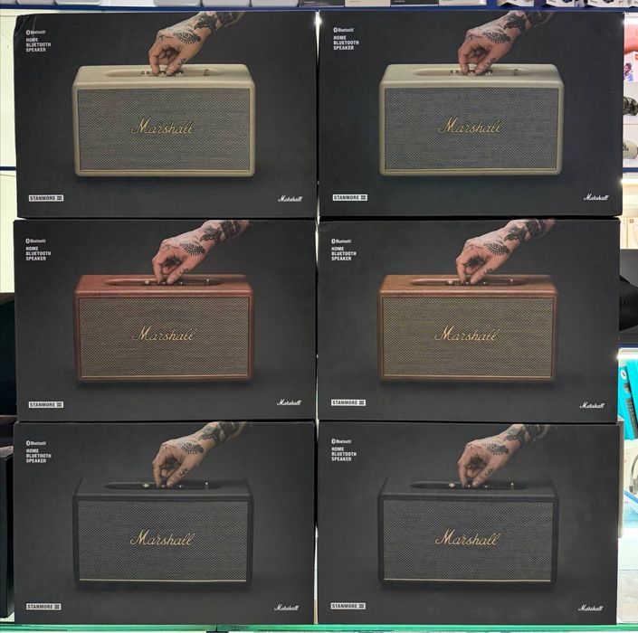 Marshall Stanmore3