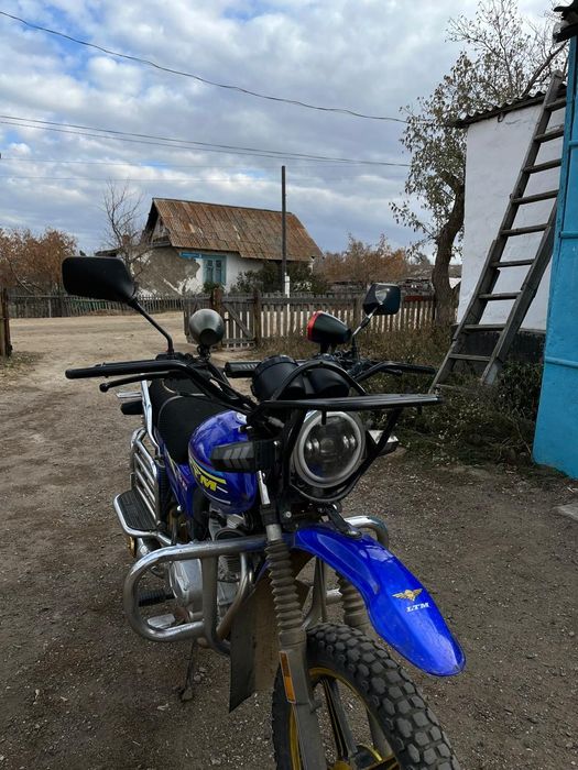 Продам мотоцыкл м14