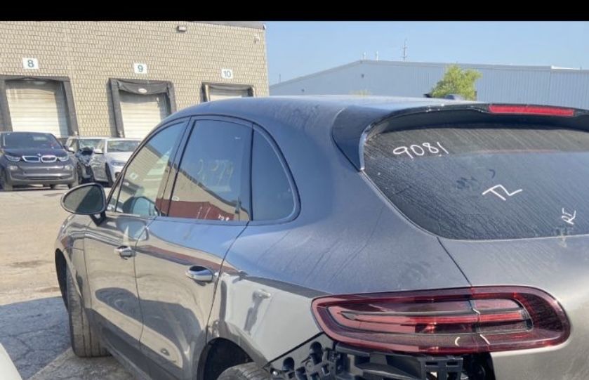 Stop uri porsche macan gts 95B945096L