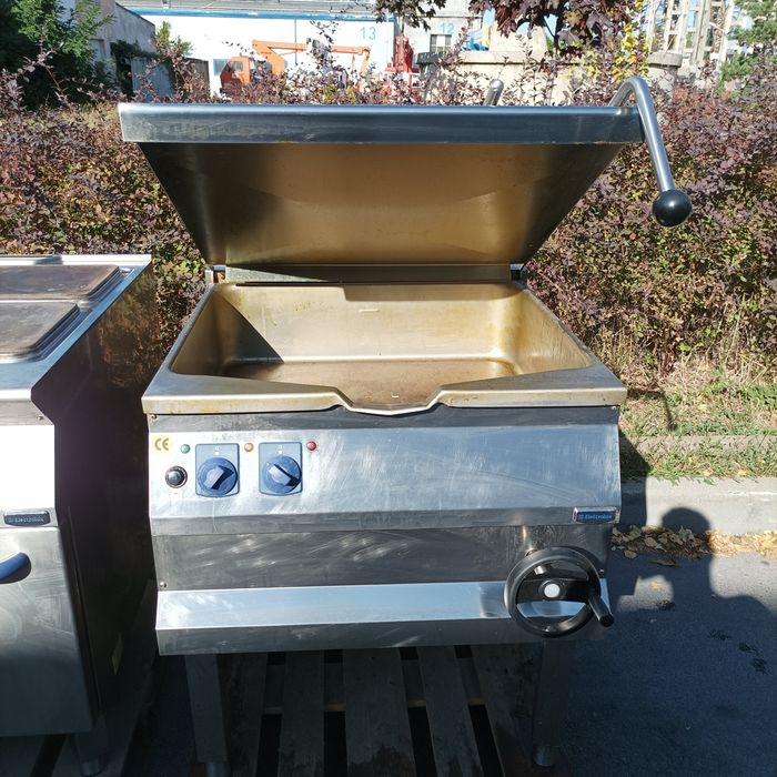 Професионално кухненско оборудване Electrolux 900 линия