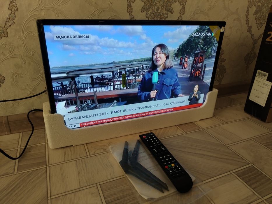 телевизор / LED / 60 см / новый