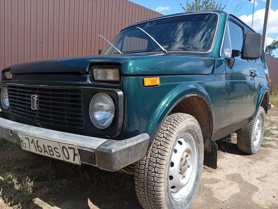 Продам ниву  1980 г.в