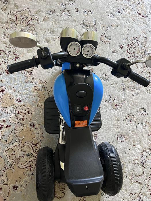 Мотоцикл детский