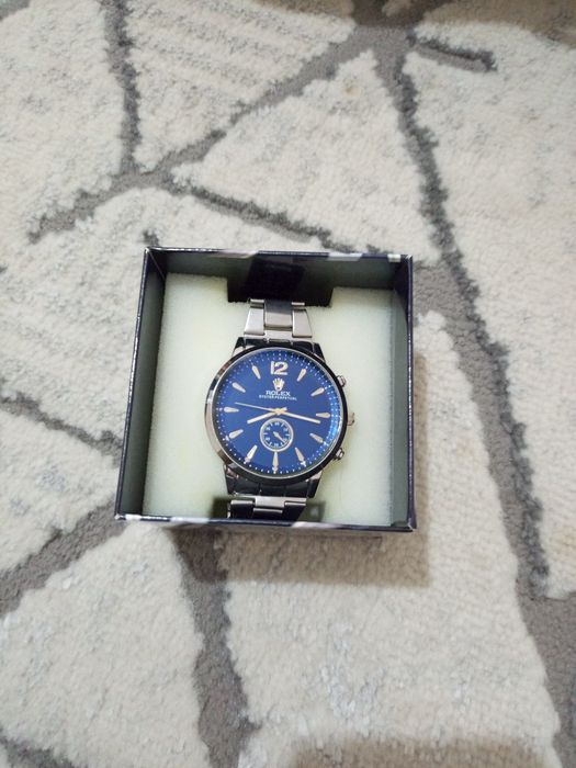 Rolex soat yangi