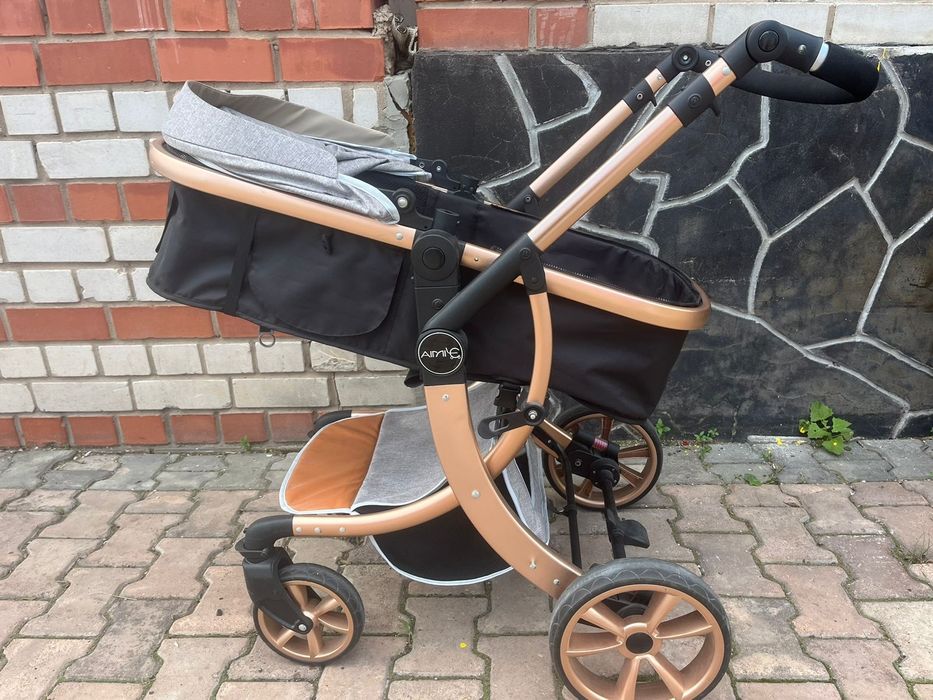 Продам всесезонную коляску