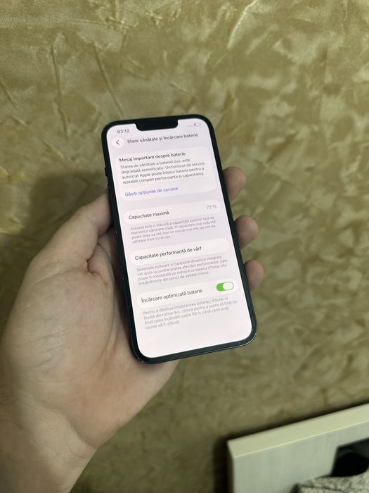 iPhone 14 128gb Baterie 73% Liber De Retea