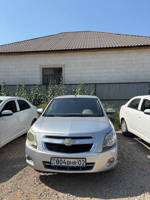 Chevrolet Cobalt таксиге жалға беріледі