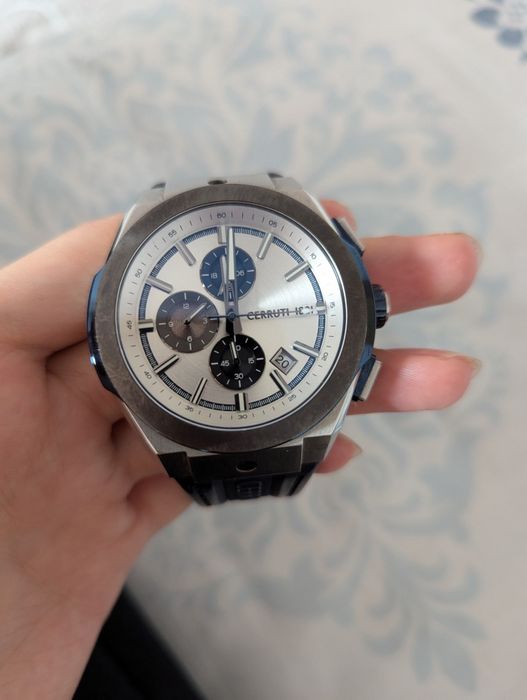 Часы cerruti 1881
