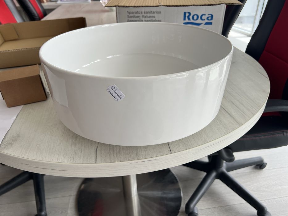 Мивка Roca inspira Round 37sm