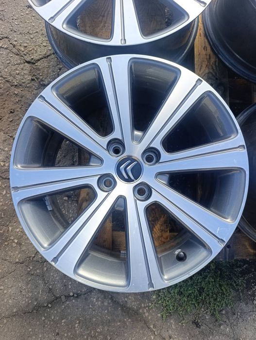 Джанти 17" 4х108 за Peugeot / Citroen  / Пежо  / Ситроен